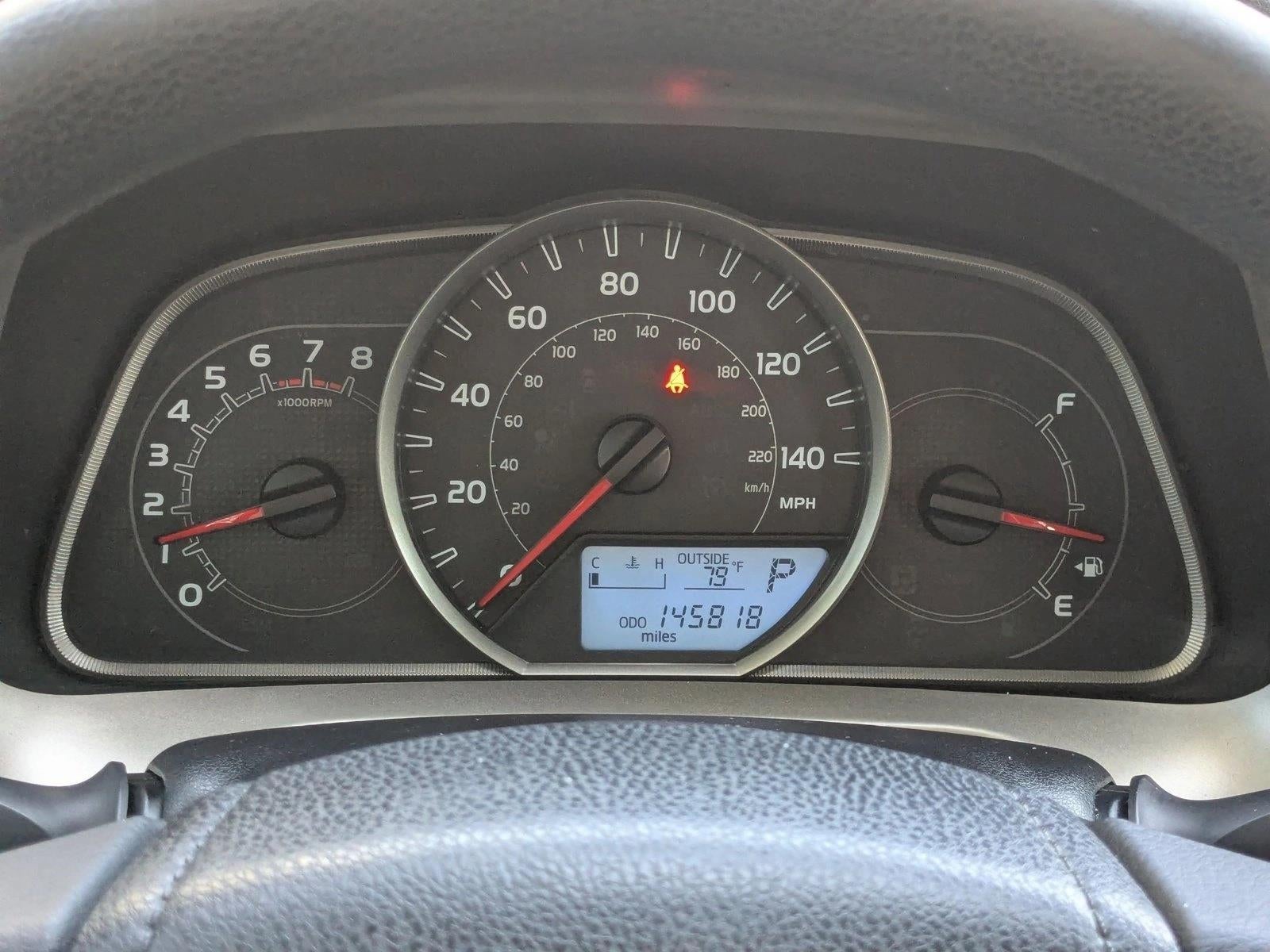 2013 Toyota RAV4 FWD 4dr XLE (Natl)