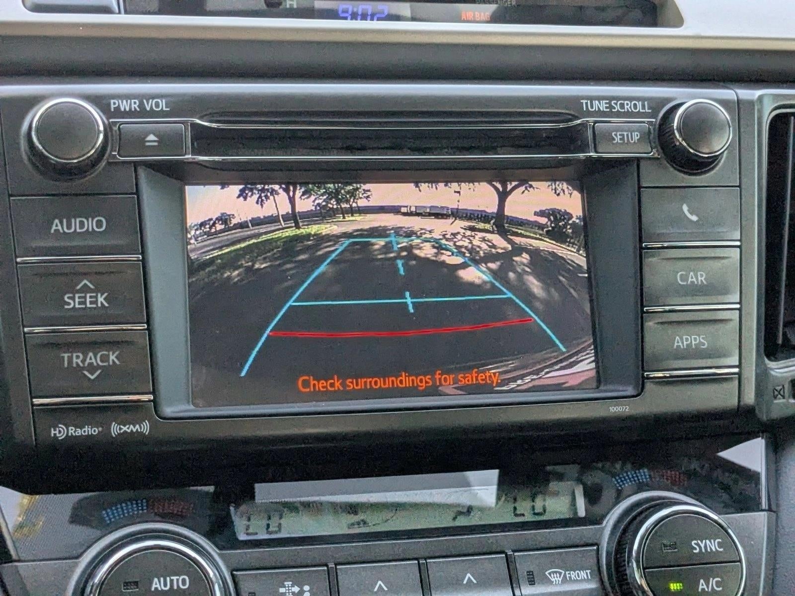 2013 Toyota RAV4 FWD 4dr XLE (Natl)