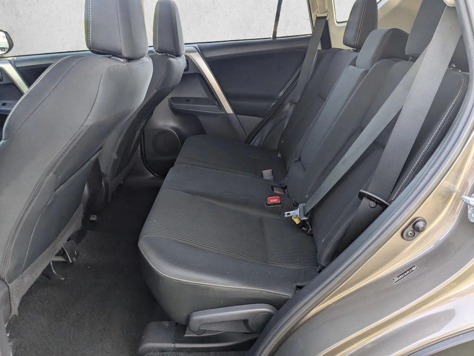 2013 Toyota RAV4 FWD 4dr XLE (Natl)