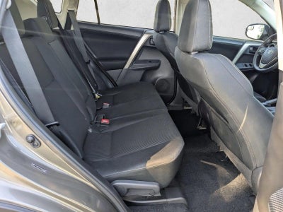 2013 Toyota RAV4 FWD 4dr XLE (Natl)