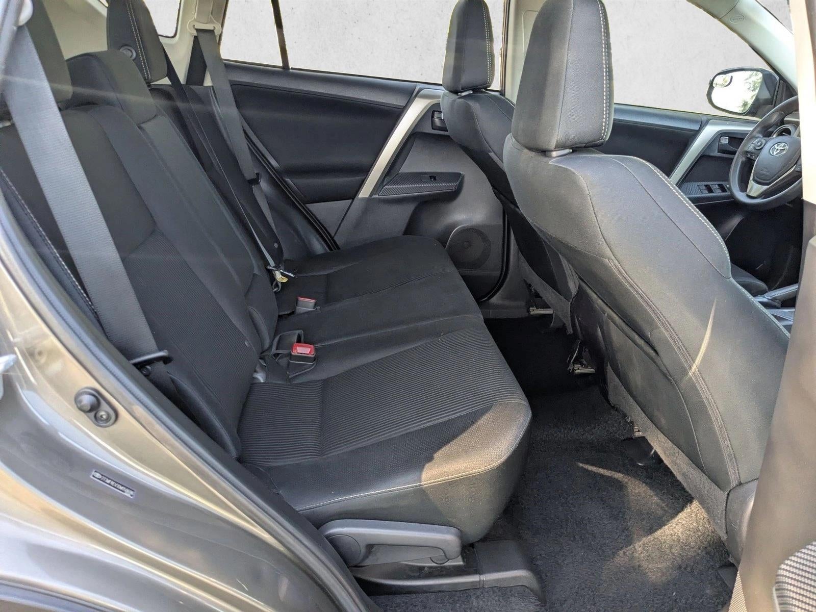 2013 Toyota RAV4 FWD 4dr XLE (Natl)