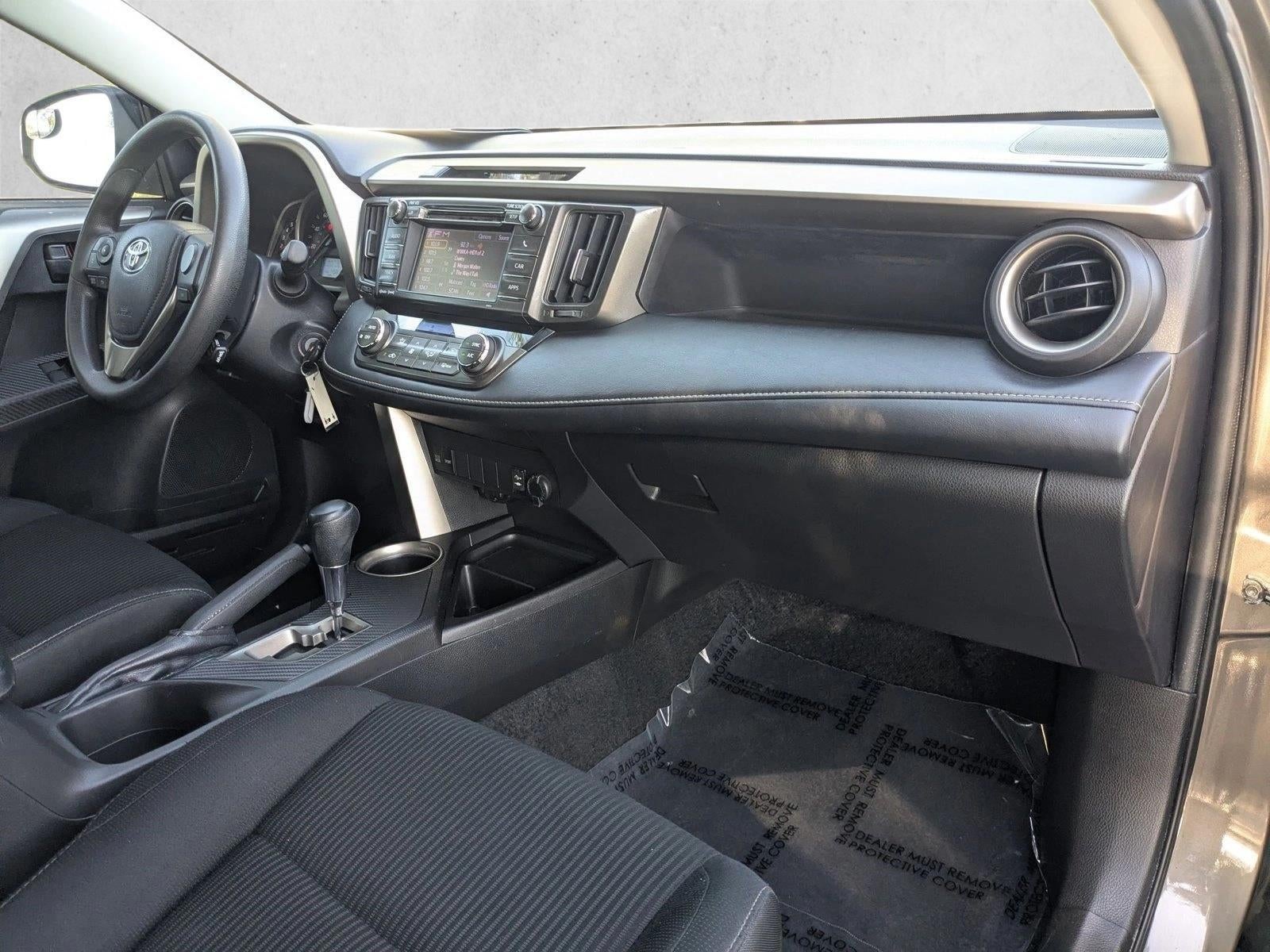 2013 Toyota RAV4 FWD 4dr XLE (Natl)