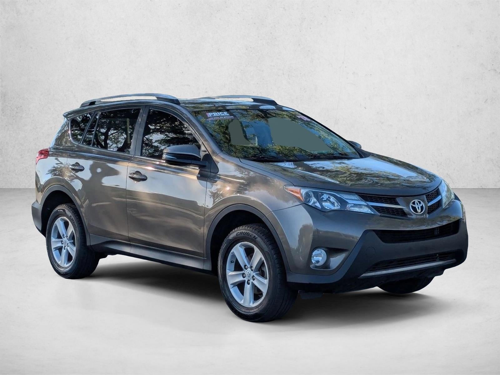 2013 Toyota RAV4 FWD 4dr XLE (Natl)