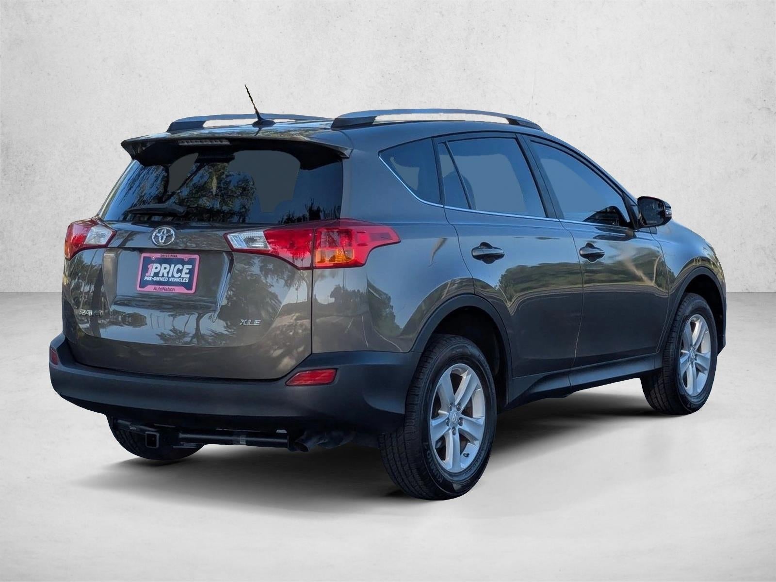 2013 Toyota RAV4 FWD 4dr XLE (Natl)