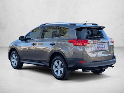 2013 Toyota RAV4 FWD 4dr XLE (Natl)