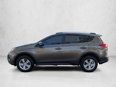 2013 Toyota RAV4 FWD 4dr XLE (Natl)
