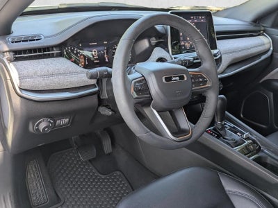 2025 Jeep Compass Latitude 4x4