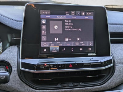 2025 Jeep Compass Latitude 4x4