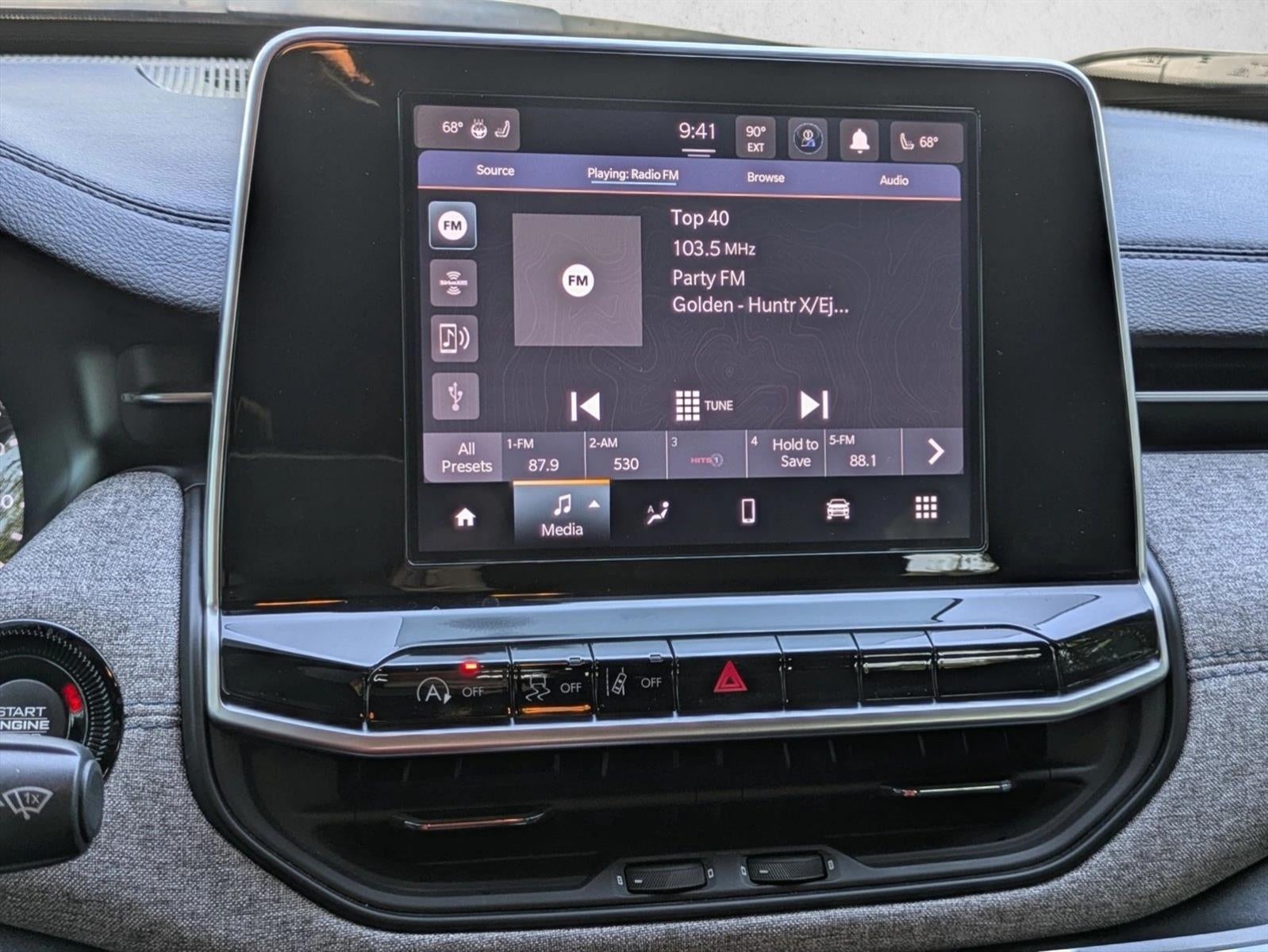 2025 Jeep Compass Latitude 4x4