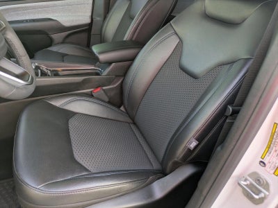 2025 Jeep Compass Latitude 4x4
