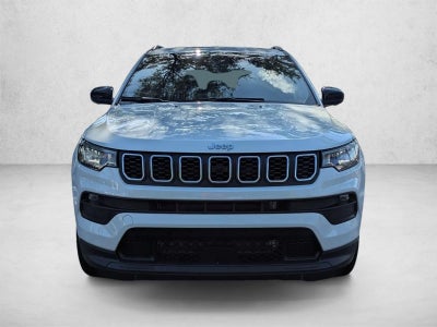 2025 Jeep Compass Latitude 4x4