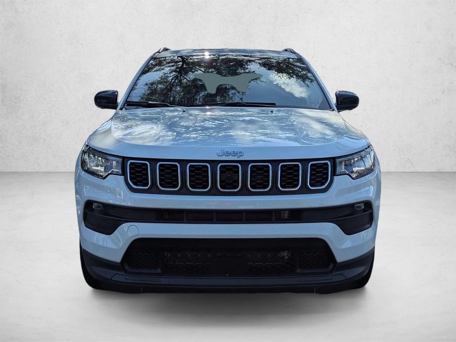 2025 Jeep Compass Latitude 4x4
