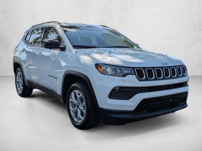 2025 Jeep Compass Latitude 4x4