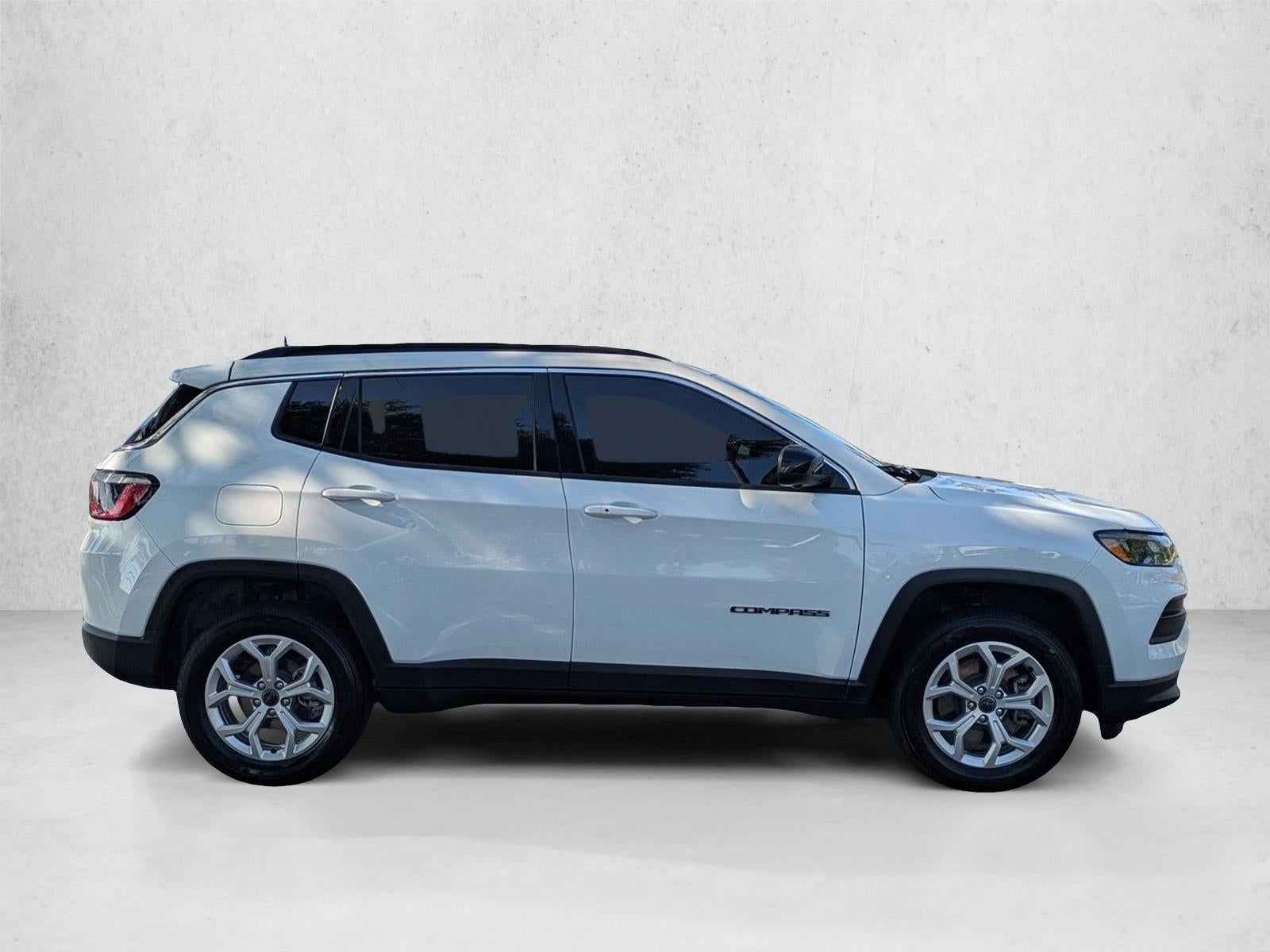 2025 Jeep Compass Latitude 4x4