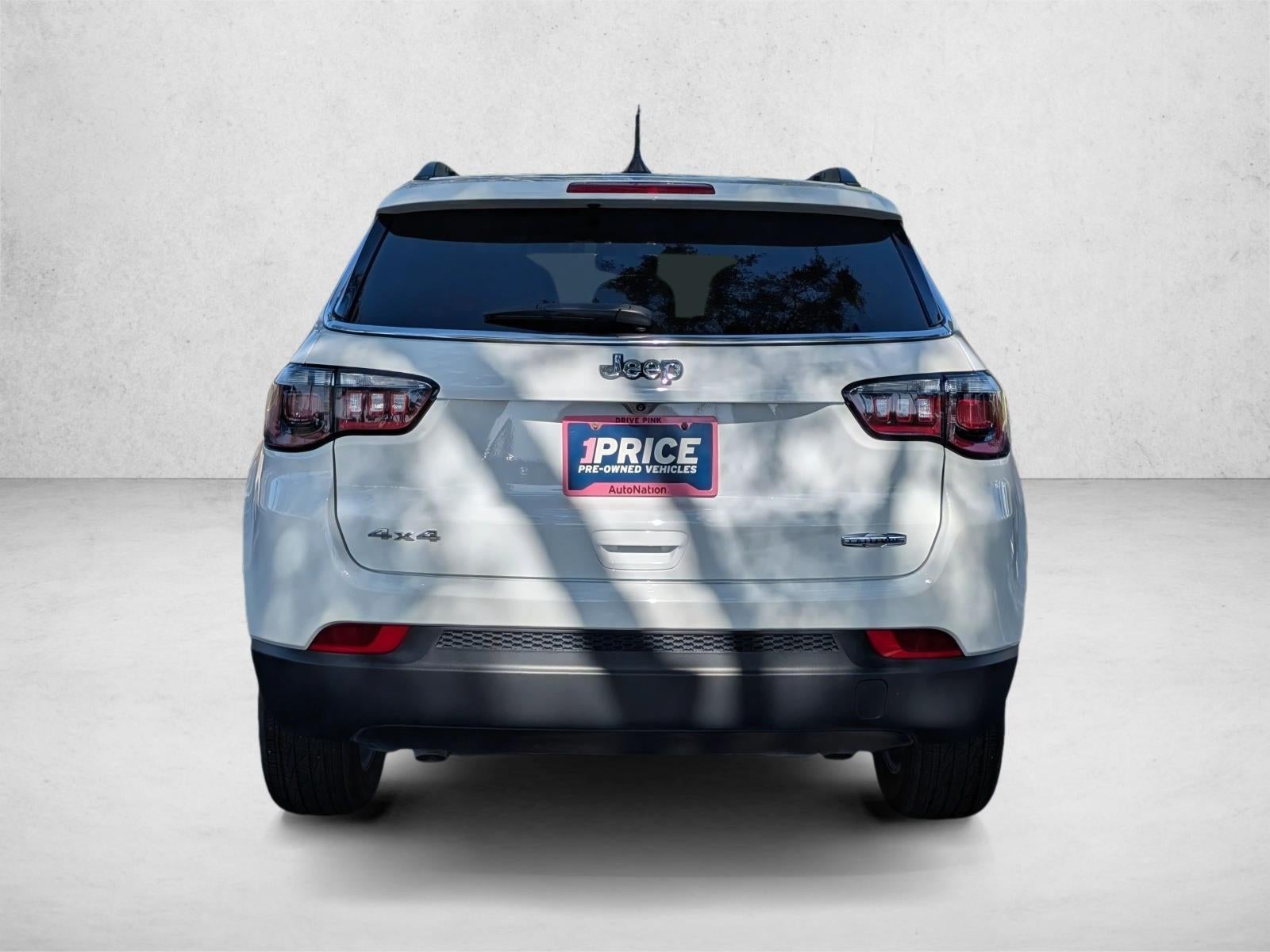 2025 Jeep Compass Latitude 4x4