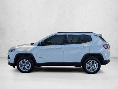 2025 Jeep Compass Latitude 4x4