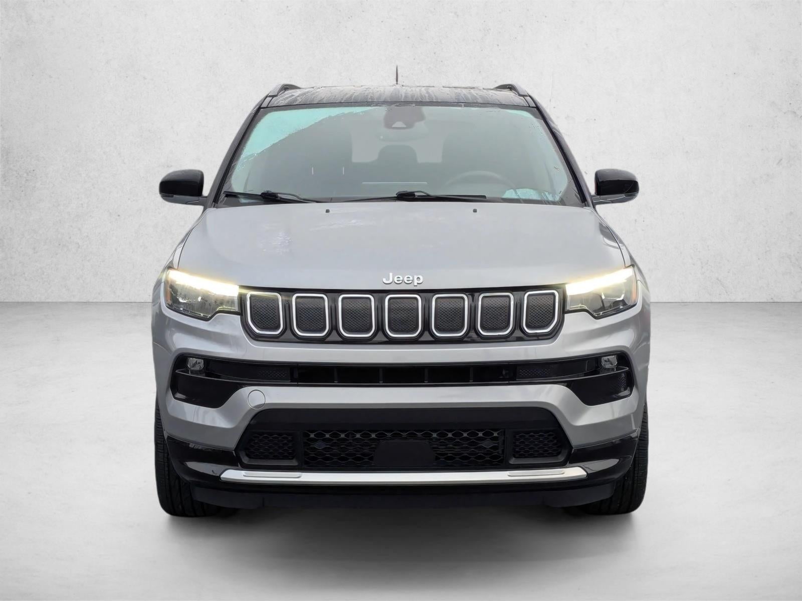2022 Jeep Compass Limited 4x4