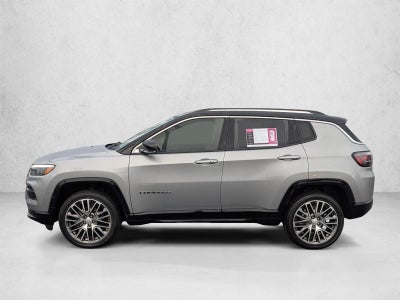 2022 Jeep Compass Limited 4x4