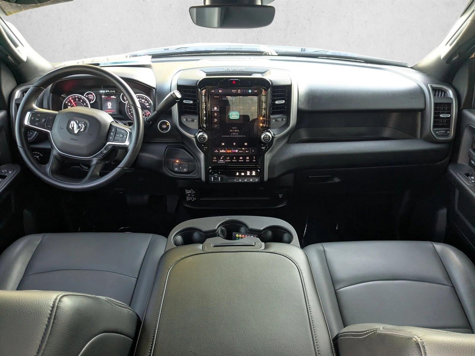 2026 RAM 2500 Tradesman 4x4 Crew Cab 6'4" Box