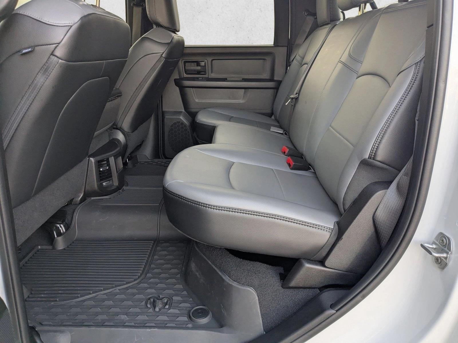 2026 RAM 2500 Tradesman 4x4 Crew Cab 6'4" Box