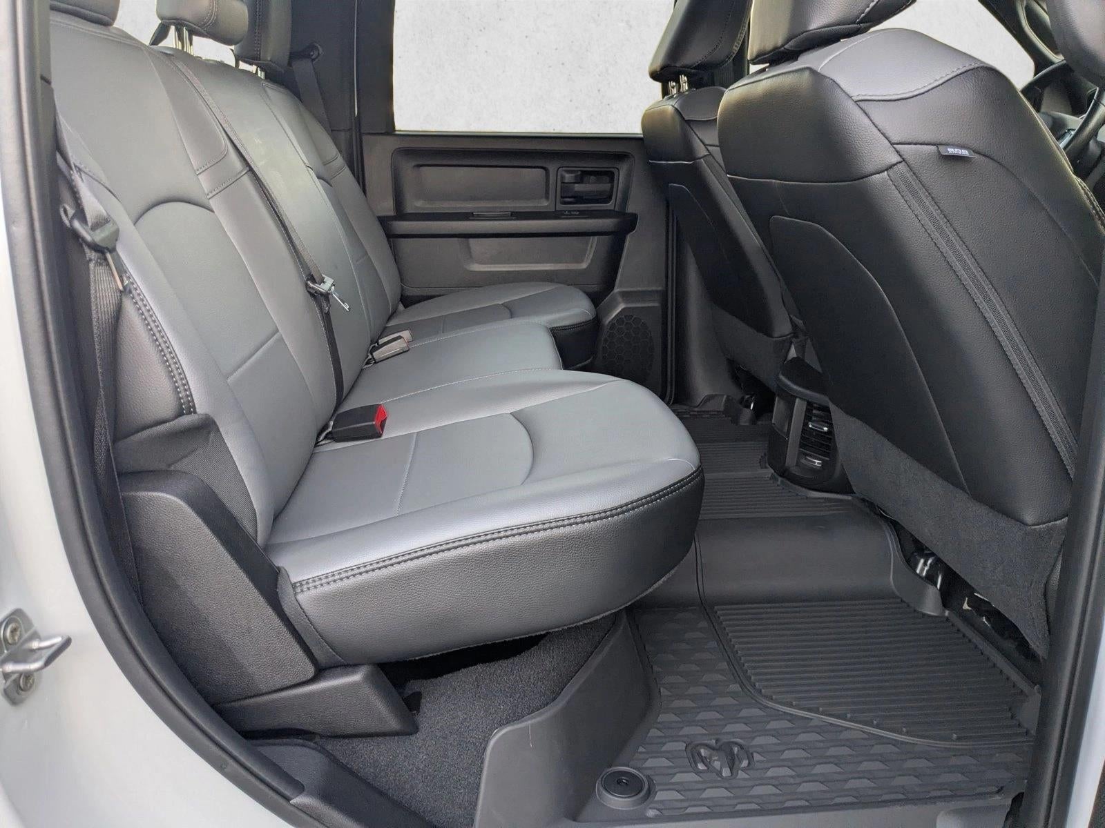 2026 RAM 2500 Tradesman 4x4 Crew Cab 6'4" Box