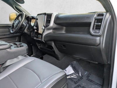 2026 RAM 2500 Tradesman 4x4 Crew Cab 6'4" Box