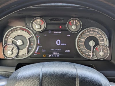 2018 RAM 2500 Limited 4x4 Crew Cab 6'4" Box