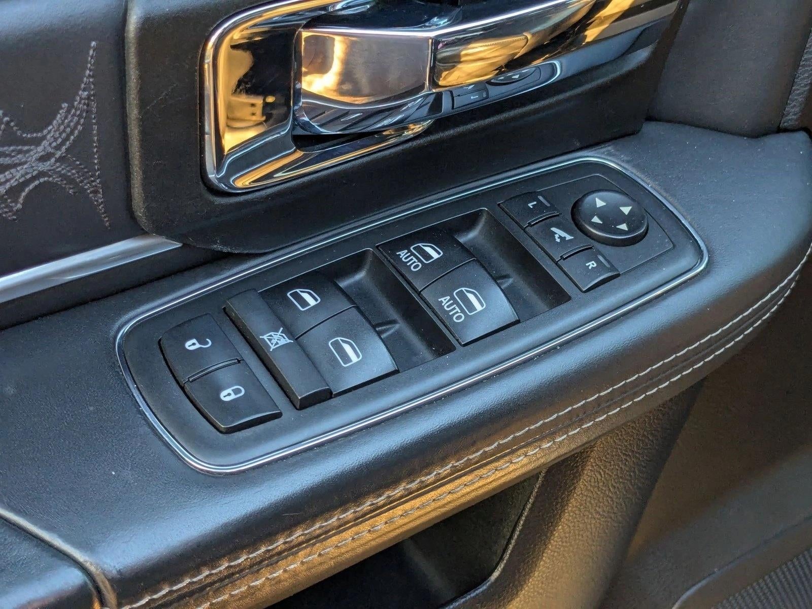 2018 RAM 2500 Limited 4x4 Crew Cab 6'4" Box