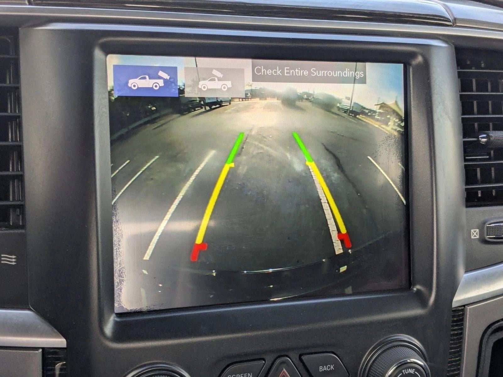 2018 RAM 2500 Limited 4x4 Crew Cab 6'4" Box