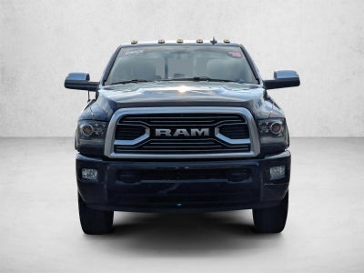 2018 RAM 2500 Limited 4x4 Crew Cab 6'4" Box
