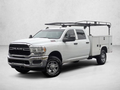 2024 RAM 2500 Tradesman 4x4 Crew Cab 8' Box