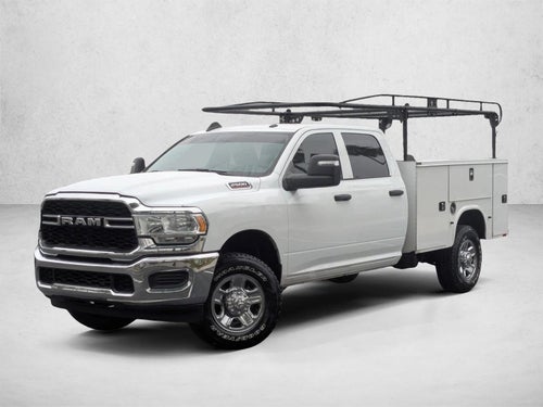2024 RAM 2500 Tradesman 4x4 Crew Cab 8' Box