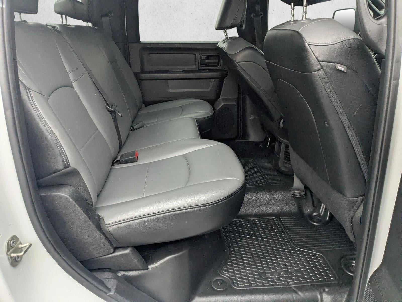 2024 RAM 2500 Tradesman 4x4 Crew Cab 8' Box