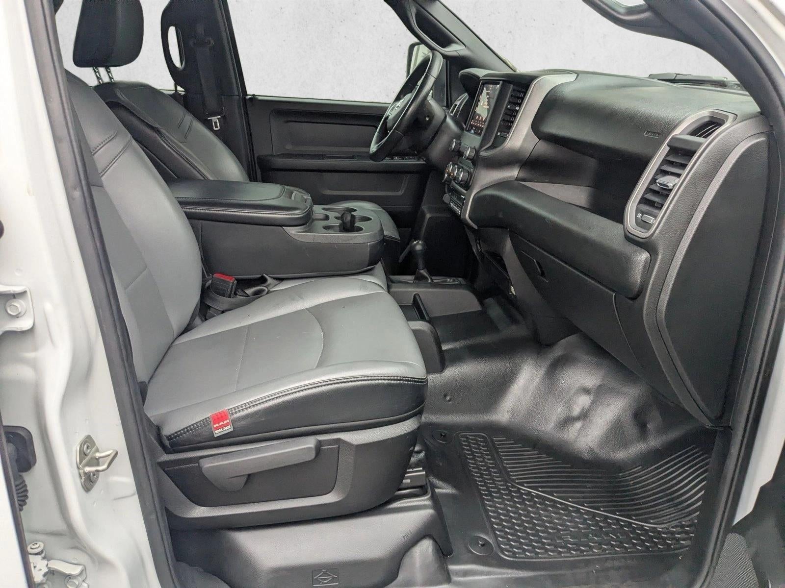 2024 RAM 2500 Tradesman 4x4 Crew Cab 8' Box