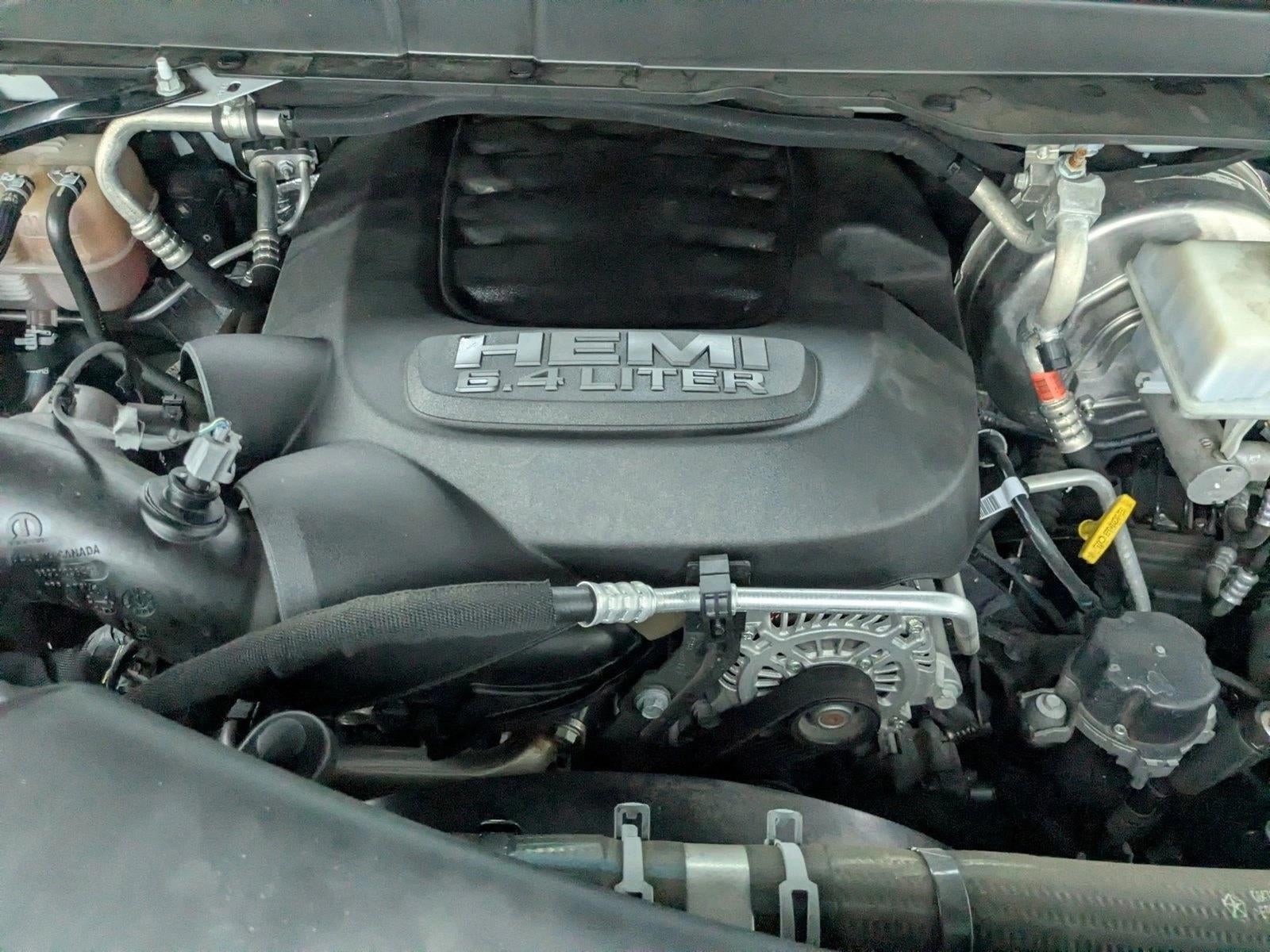 2024 RAM 2500 Tradesman 4x4 Crew Cab 8' Box