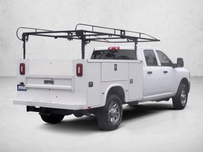 2024 RAM 2500 Tradesman 4x4 Crew Cab 8' Box