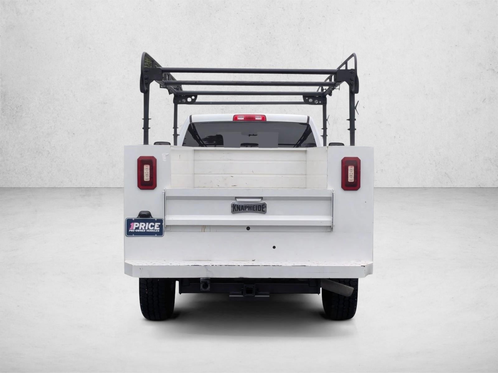 2024 RAM 2500 Tradesman 4x4 Crew Cab 8' Box