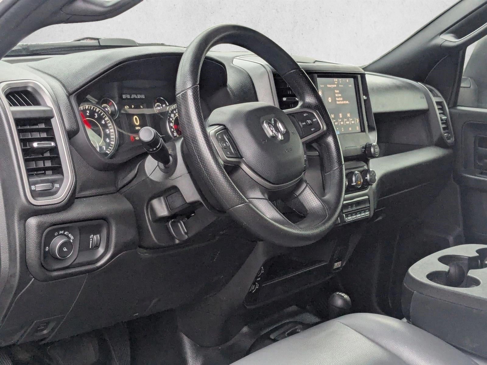 2024 RAM 2500 Tradesman 4x4 Crew Cab 8' Box