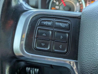 2021 RAM 2500 Laramie 4x4 Mega Cab 6'4" Box