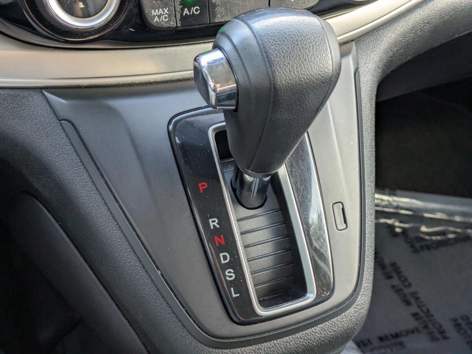 2016 Honda CR-V EX 2WD