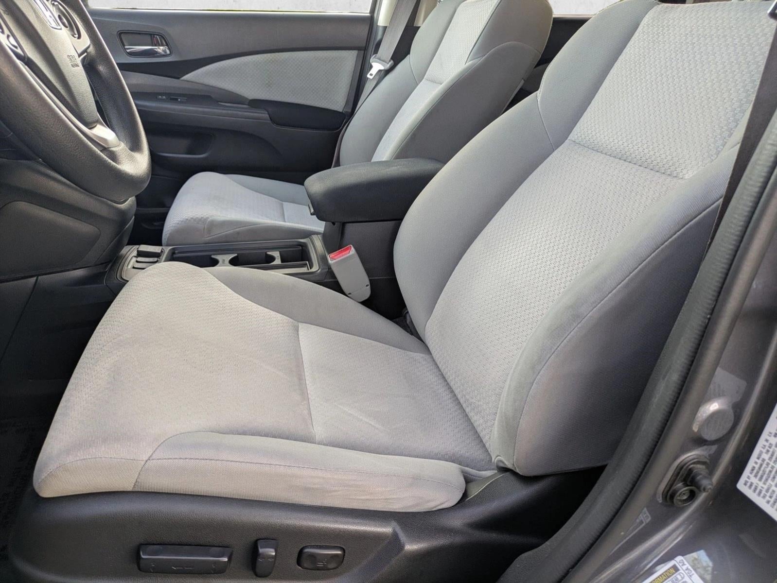 2016 Honda CR-V EX 2WD