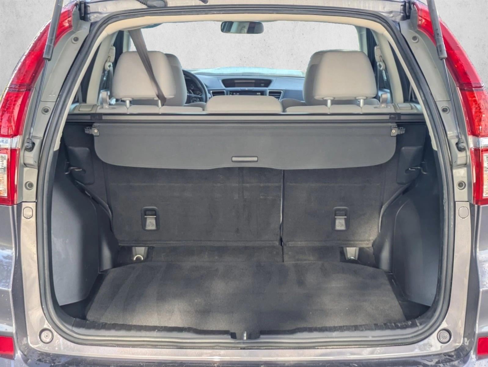 2016 Honda CR-V EX 2WD