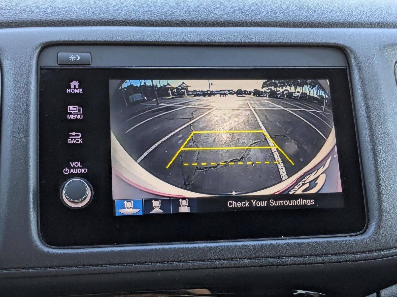 2021 Honda HR-V Sport 2WD CVT