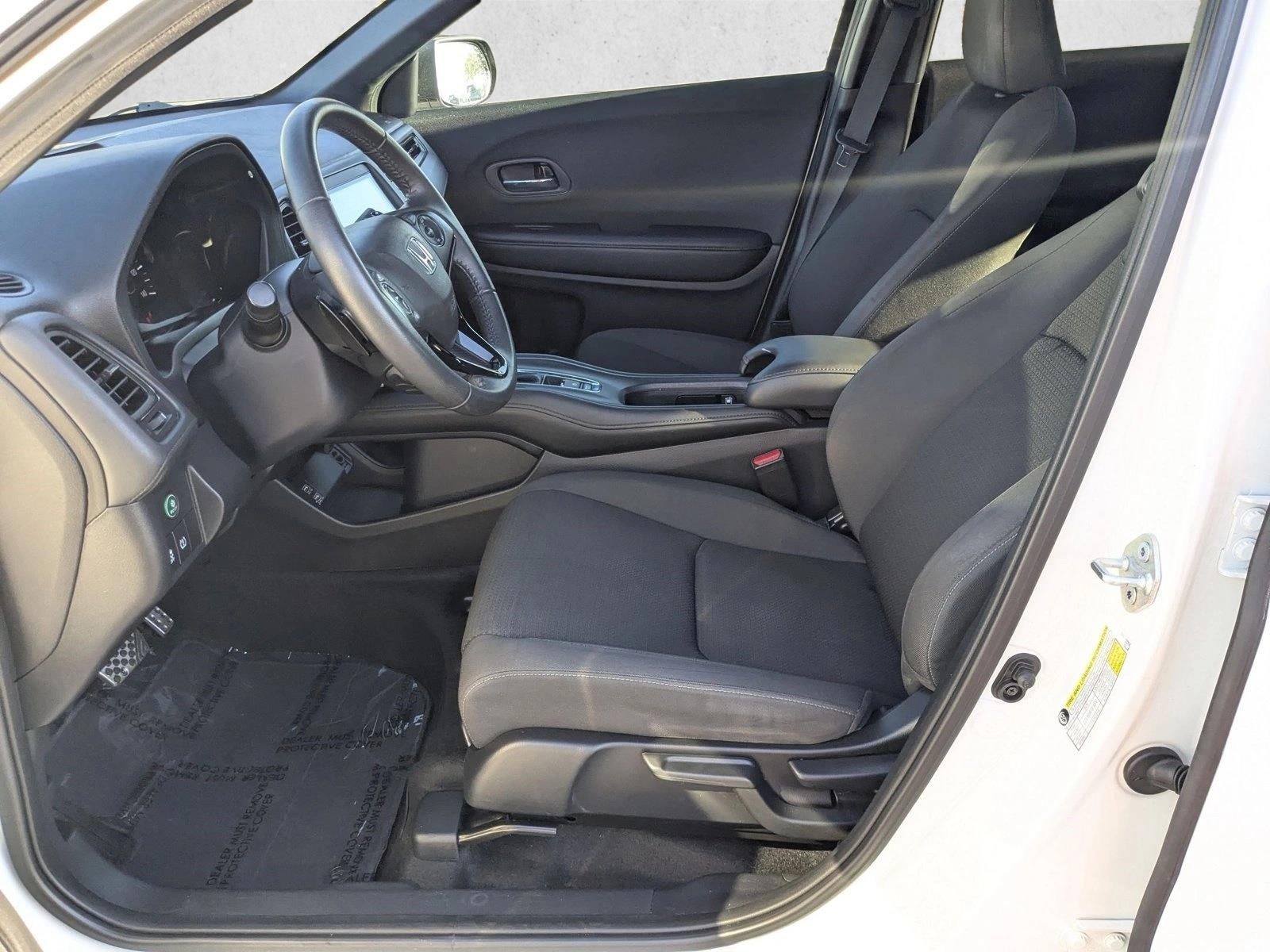 2021 Honda HR-V Sport 2WD CVT