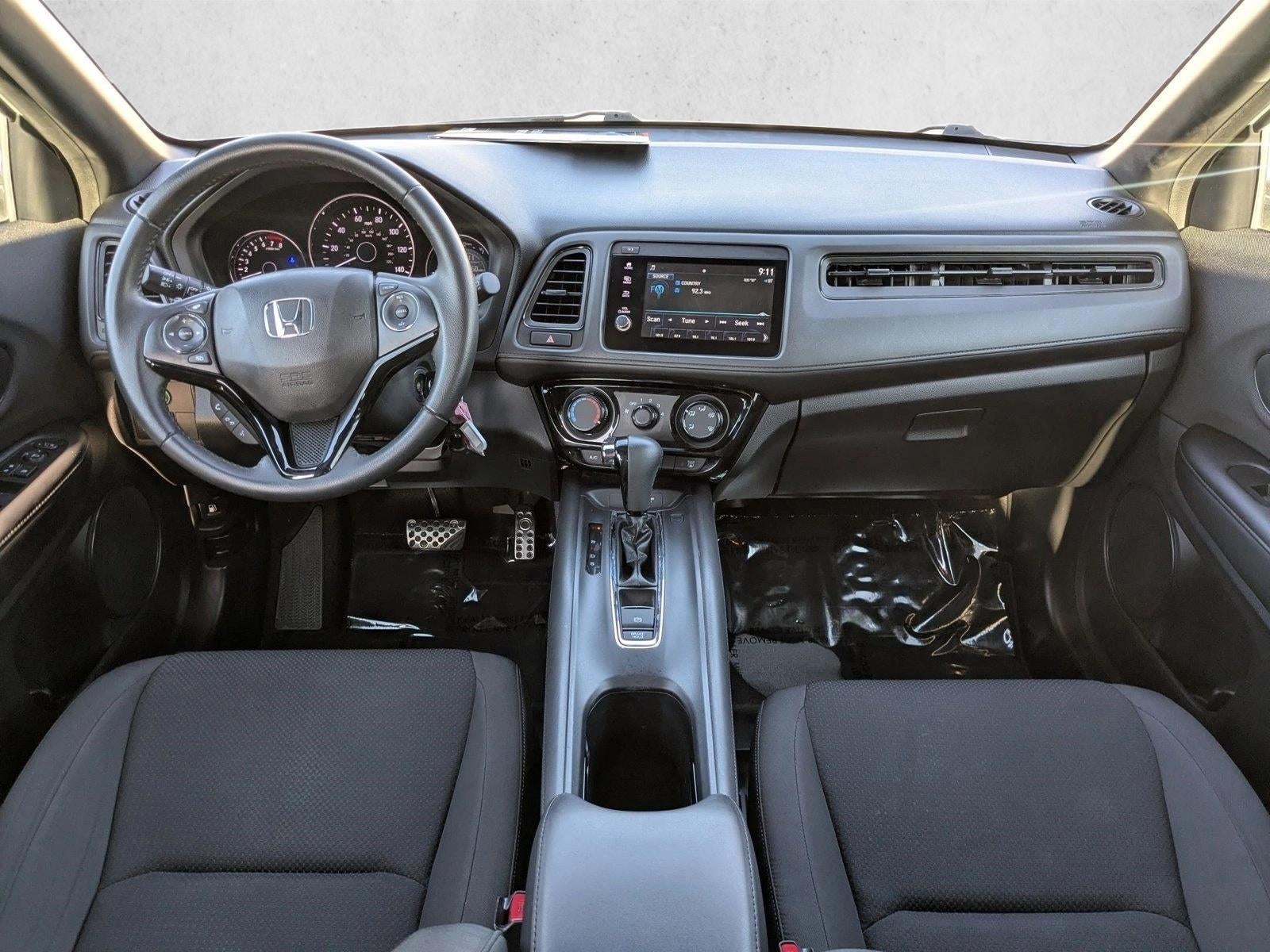 2021 Honda HR-V Sport 2WD CVT