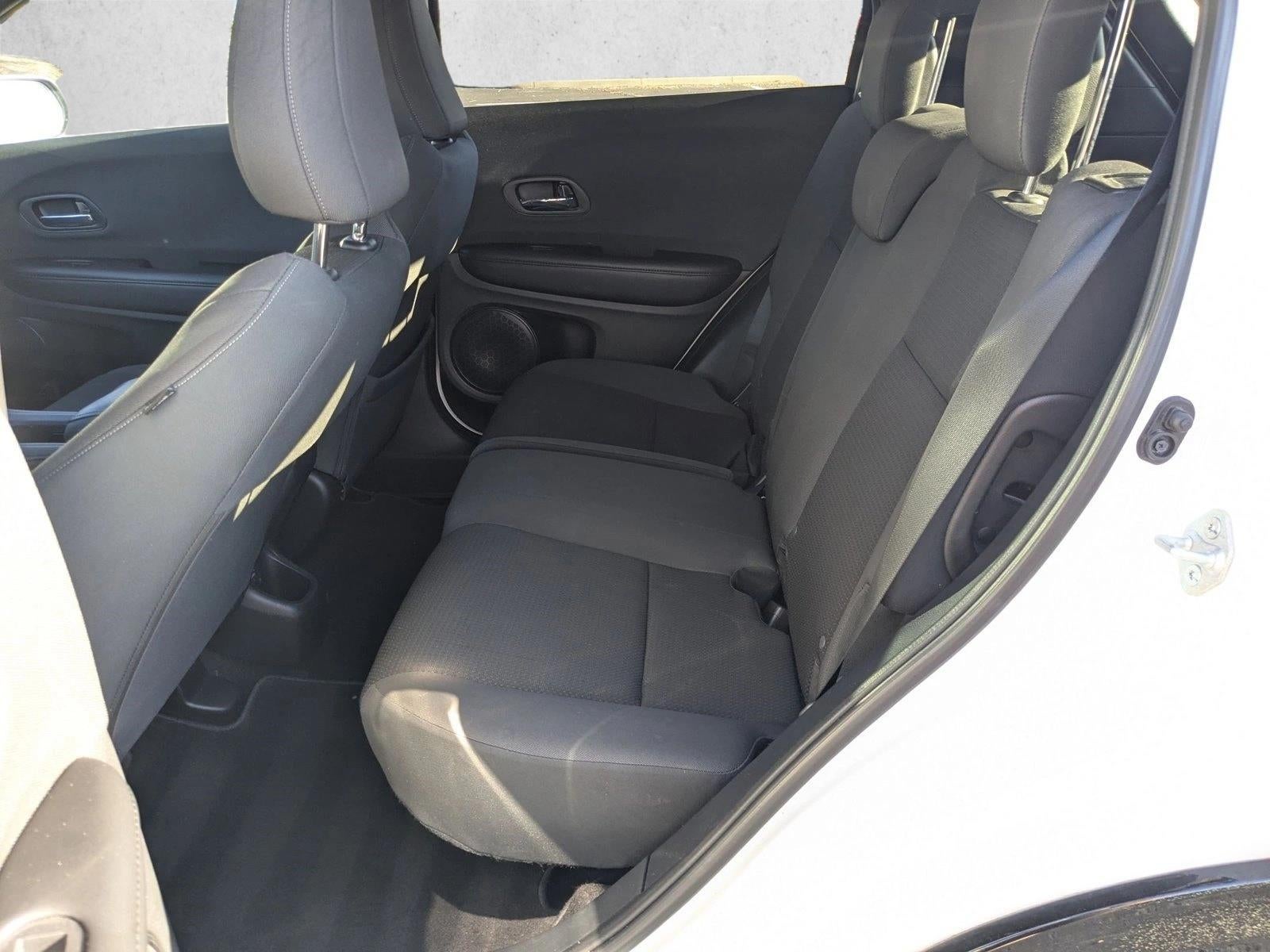 2021 Honda HR-V Sport 2WD CVT