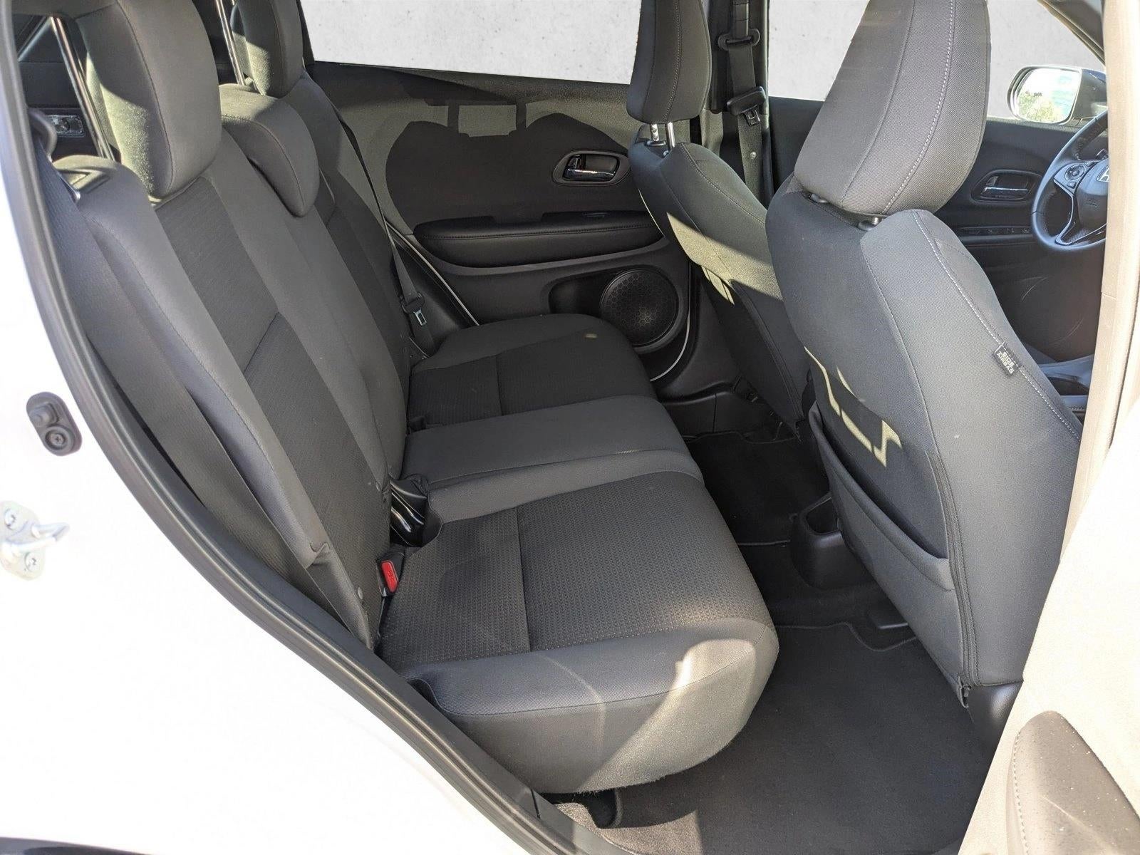 2021 Honda HR-V Sport 2WD CVT