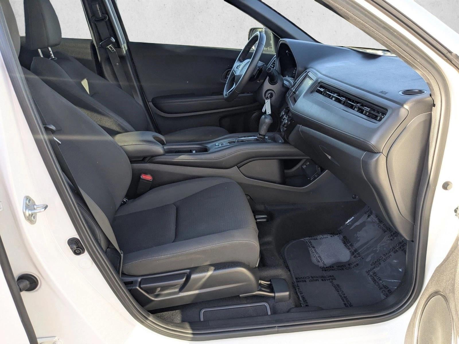 2021 Honda HR-V Sport 2WD CVT