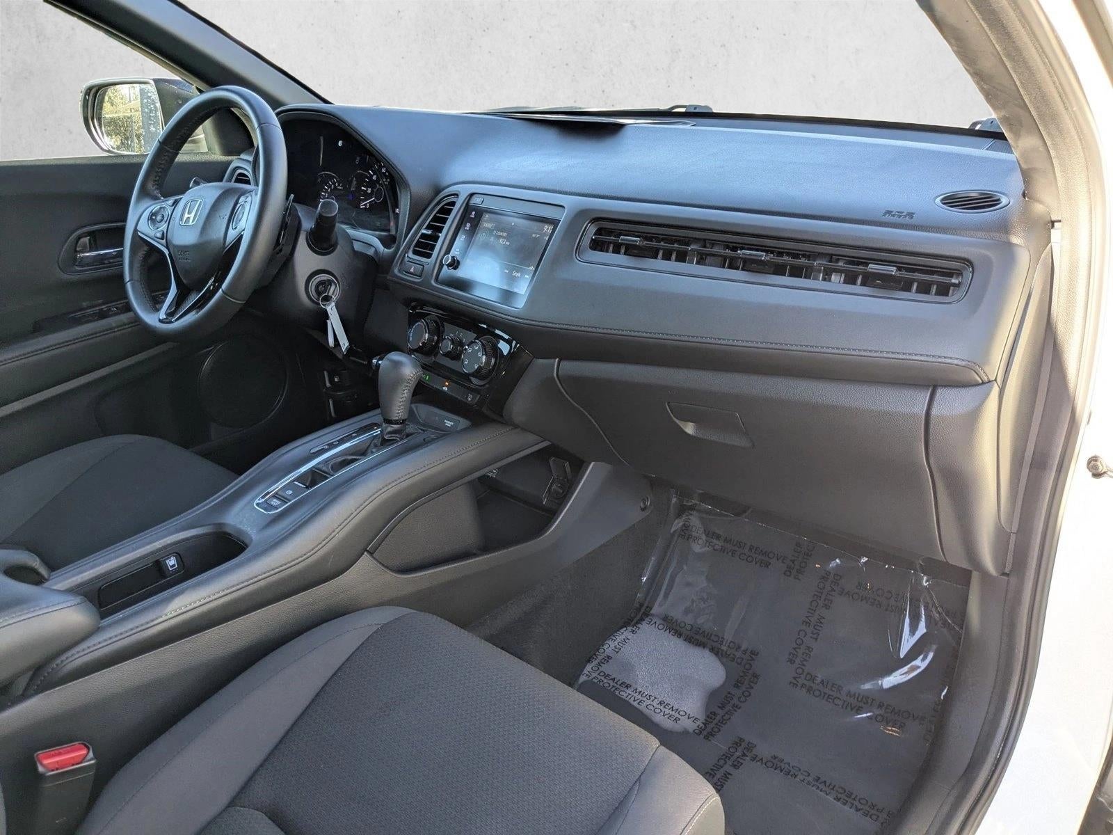 2021 Honda HR-V Sport 2WD CVT