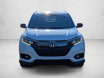 2021 Honda HR-V Sport 2WD CVT